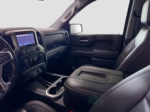 Used 2019 Chevrolet Silverado 1500 LTZ w/ LTZ Plus Package AWD/4WD image 25