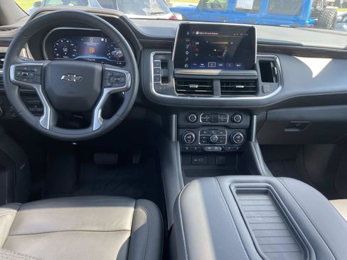 Used 2023 Chevrolet Tahoe Z71 w/ Max Trailering Package AWD/4WD image 16