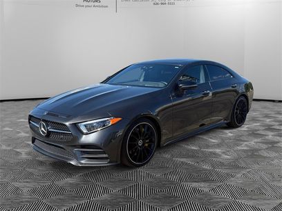 Used 2021 Mercedes-Benz CLS 450