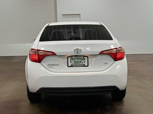 Used 2017 Toyota Corolla L FWD image 25
