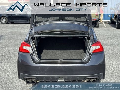 Used 2019 Subaru WRX Limited w/ Popular Package #3 (IZT) image 46