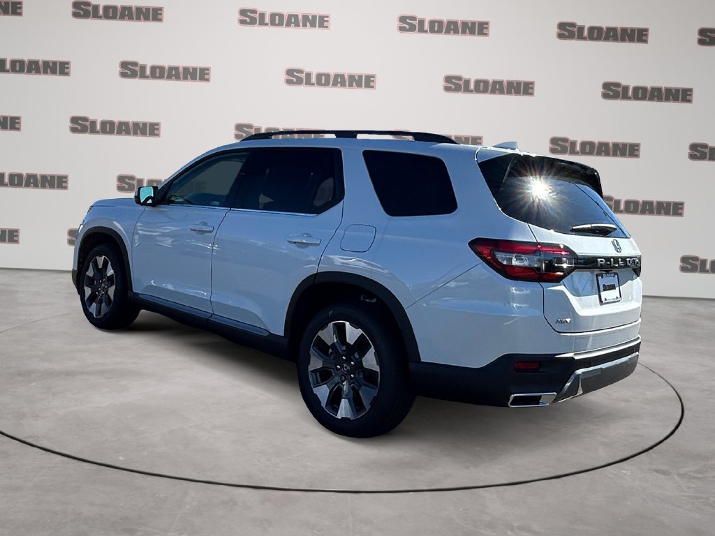 New 2026 Honda Pilot Elite image 3