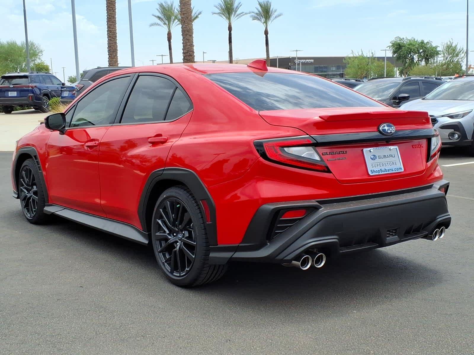 New 2026 Subaru WRX Limited w/ Accessory Package #2 AWD/4WD image 5