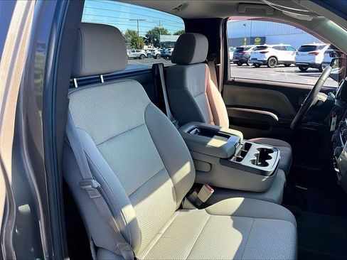Used 2014 Chevrolet Silverado 1500 LT w/ LT Convenience Package AWD/4WD image 11