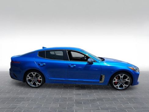 Used 2021 Kia Stinger GT RWD image 4