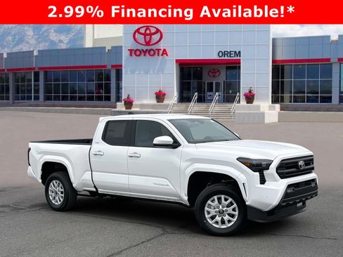 New 2026 Toyota Tacoma SR5 image 1