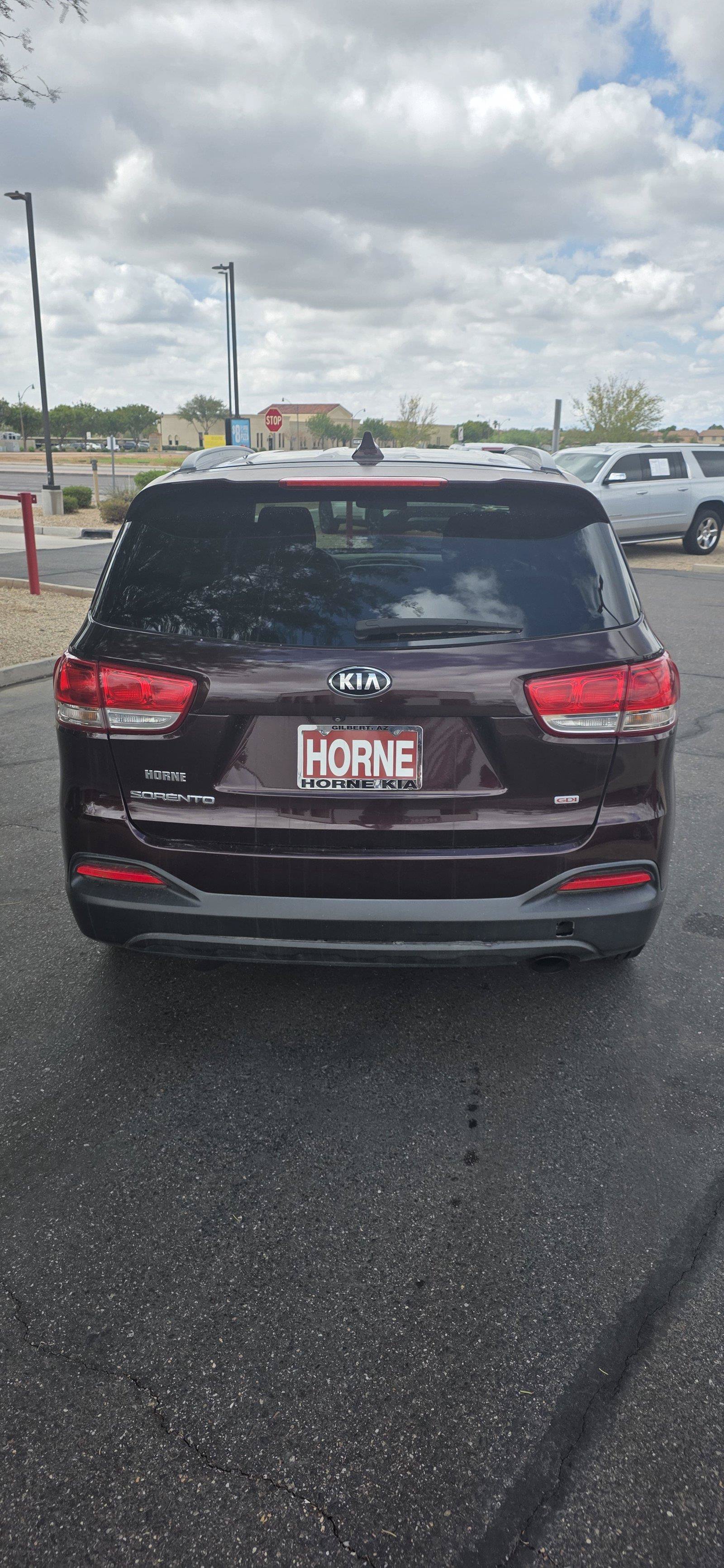 Used 2016 Kia Sorento FWD image 6