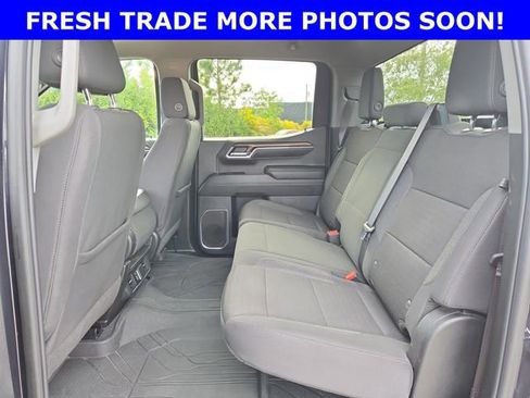 Certified 2024 Chevrolet Silverado 1500 LT w/ Protection Package image 8