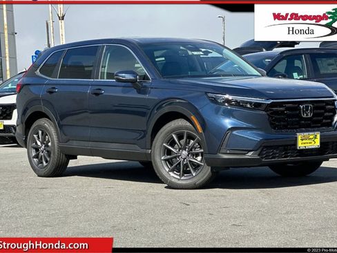 New 2026 Honda CR-V EX-L image 1