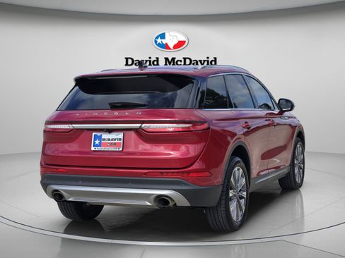 Used 2022 Lincoln Corsair Reserve w/ Elements Package FWD image 6