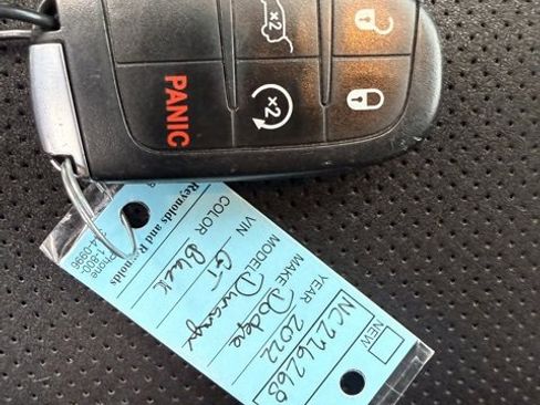 Used 2022 Dodge Durango GT image 26