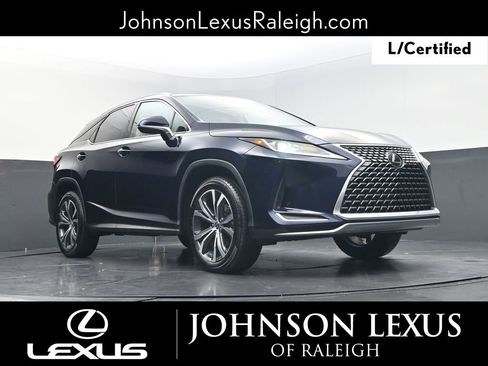 Certified 2021 Lexus RX 350 FWD w/ Premium Package image 14