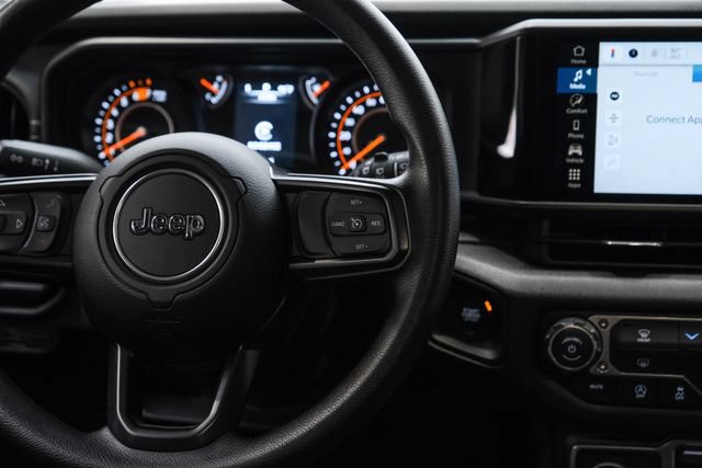 Used 2026 Jeep Wrangler Unlimited Sport AWD/4WD image 53