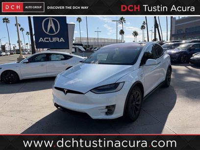 Used 2018 Tesla Model X 75D