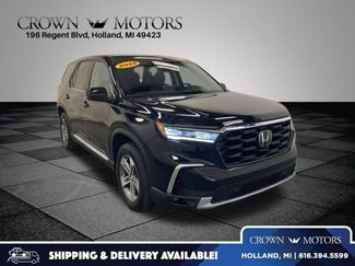 Used 2025 Honda Pilot EX-L video 1