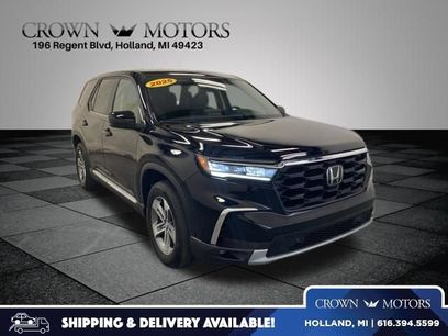 Used 2025 Honda Pilot EX-L