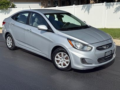 Used 2012 Hyundai Accent GLS
