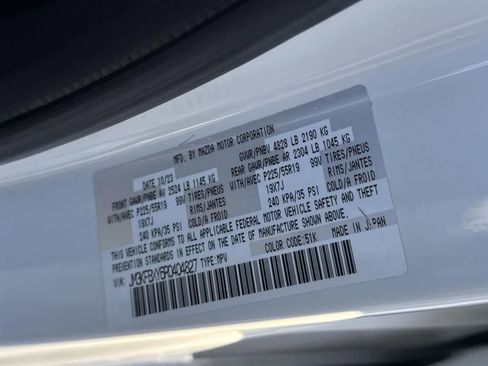 Used 2024 MAZDA CX-5 Signature image 30