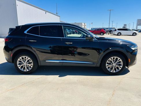 Used 2022 Buick Envision Preferred FWD image 39
