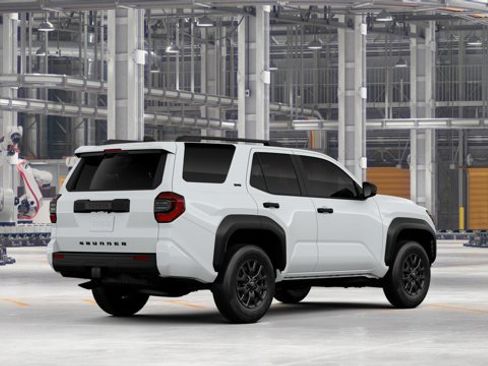 New 2026 Toyota 4Runner SR5 image 12
