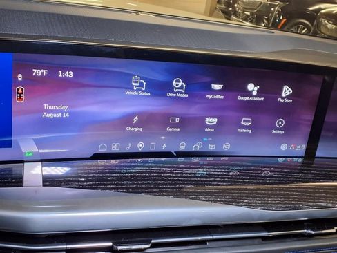 New 2026 Cadillac Escalade IQL Luxury AWD/4WD image 17