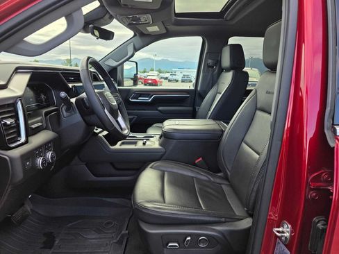 Certified 2024 GMC Sierra 2500 Denali w/ Denali Reserve Package AWD/4WD image 20