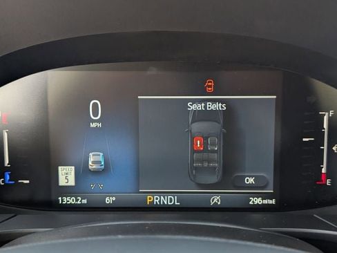 New 2025 Ford Escape Active w/ Tech Pack #1 image 13