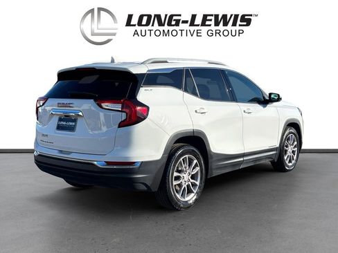 Used 2023 GMC Terrain SLT image 7