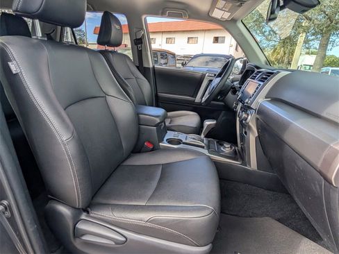 Used 2023 Toyota 4Runner TRD Sport w/ Technology Package image 27