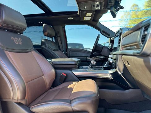 Used 2021 Ford F150 King Ranch w/ Equipment Group 601A High AWD/4WD image 19