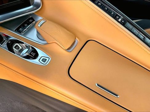 Used 2020 Chevrolet Corvette Stingray Premium Cpe w/ 3LT Preferred Equipment Group image 13