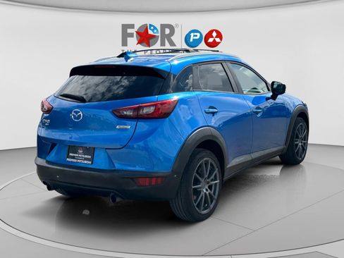 Used 2016 MAZDA CX-3 Touring image 5
