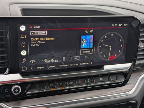 Used 2022 GMC Sierra 1500 SLT w/ SLT Convenience Package image 21