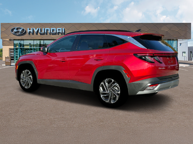 New 2025 Hyundai Tucson Limited AWD/4WD image 4