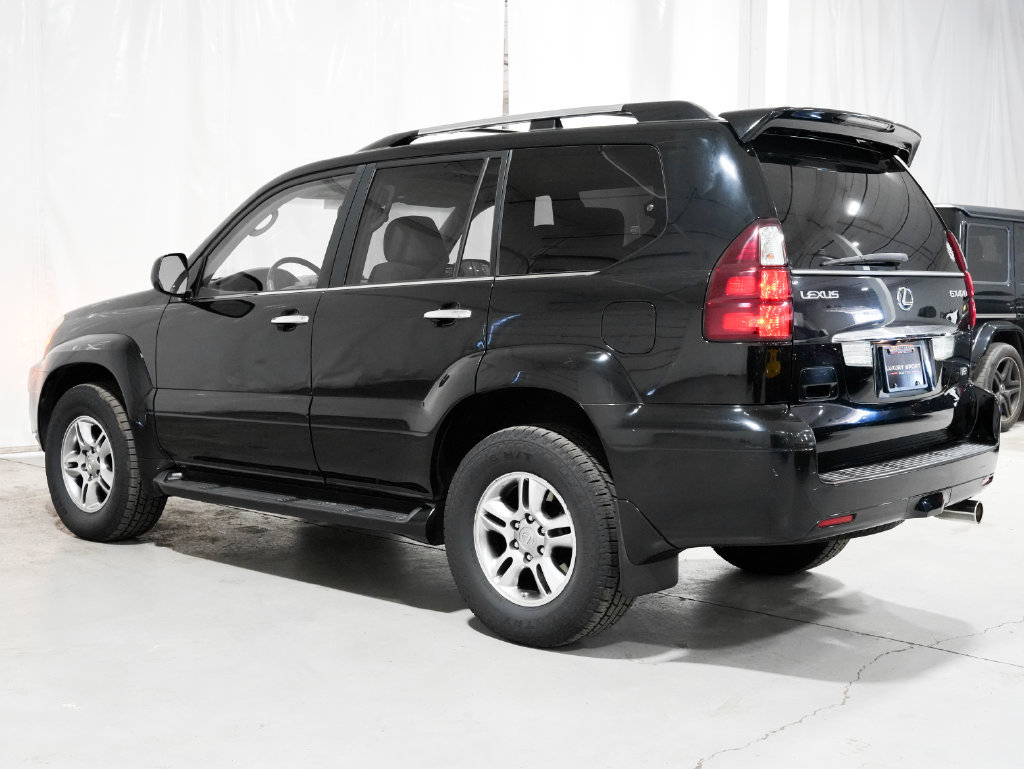 Used 2008 Lexus GX 470 AWD/4WD image 3