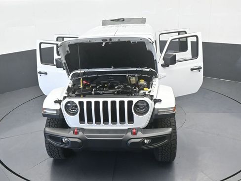 Used 2018 Jeep Wrangler Unlimited Rubicon image 73
