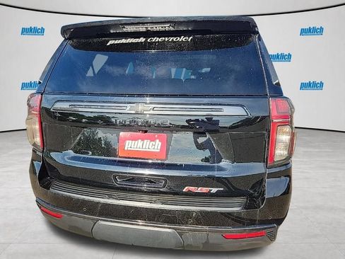 Used 2021 Chevrolet Tahoe RST w/ Luxury Package AWD/4WD image 6