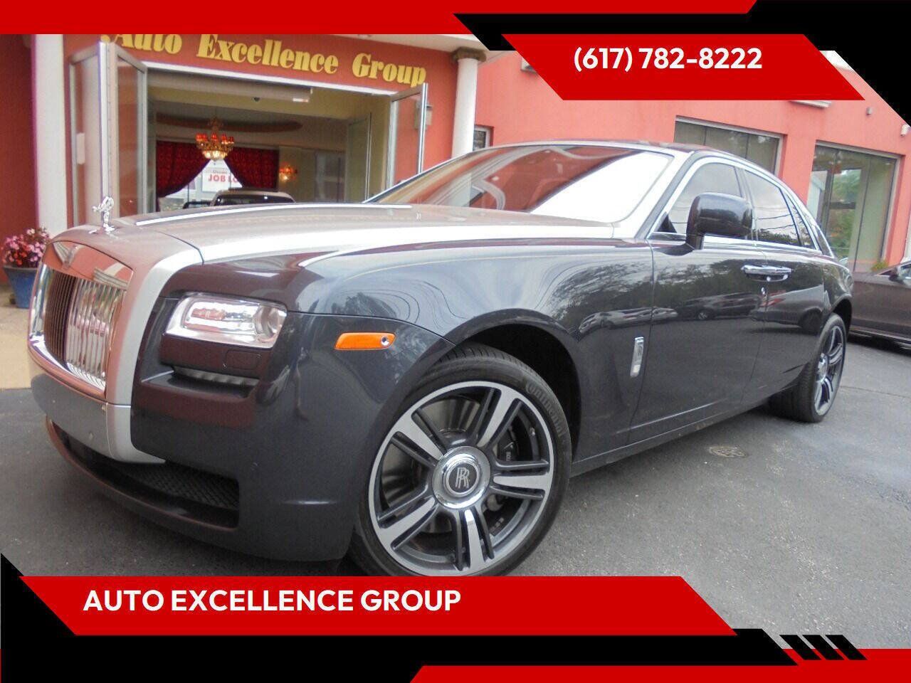 Used 2011 Rolls-Royce Ghost RWD image 1