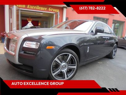 Used 2011 Rolls-Royce Ghost