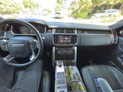Used 2016 Land Rover Range Rover Supercharged AWD/4WD image 56