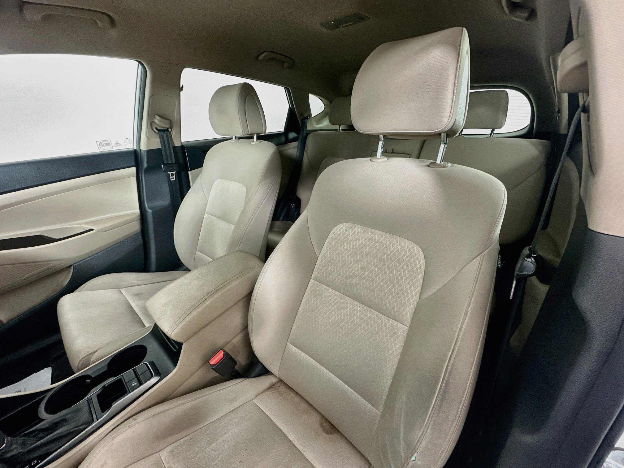 Used 2017 Hyundai Tucson SE w/ Cargo Package FWD image 19