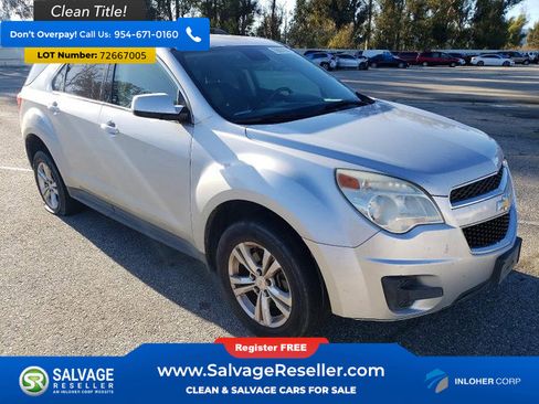 Used 2013 Chevrolet Equinox LT w/ Driver Convenience Package image 5