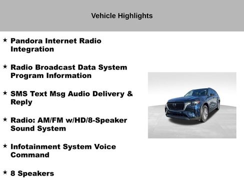 Used 2025 MAZDA CX-90 3.3 Turbo w/ Preferred Package image 18