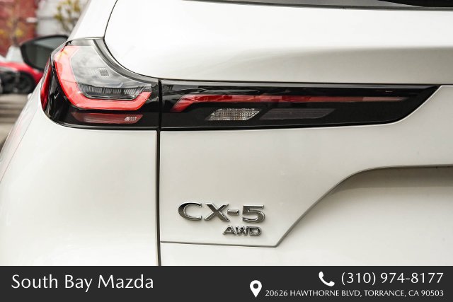 New 2026 MAZDA CX-5 Preferred AWD/4WD image 9