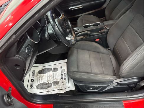 Used 2016 Ford Mustang Convertible w/ Equipment Group 051A image 12