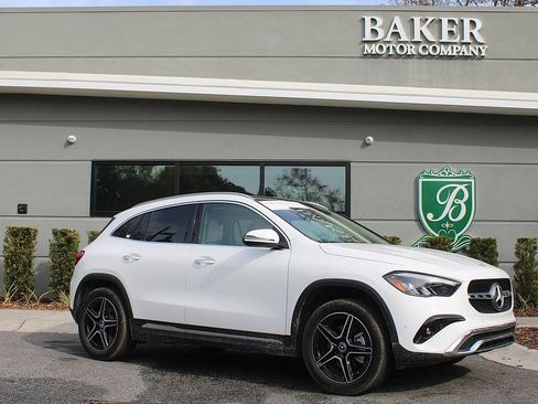 Certified 2026 Mercedes-Benz GLA 250 GLA 250 image 1