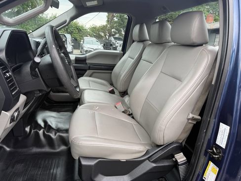 Used 2016 Ford F150 XL w/ Equipment Group 101A Mid RWD image 9