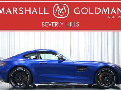 Used 2020 Mercedes-Benz AMG GT C