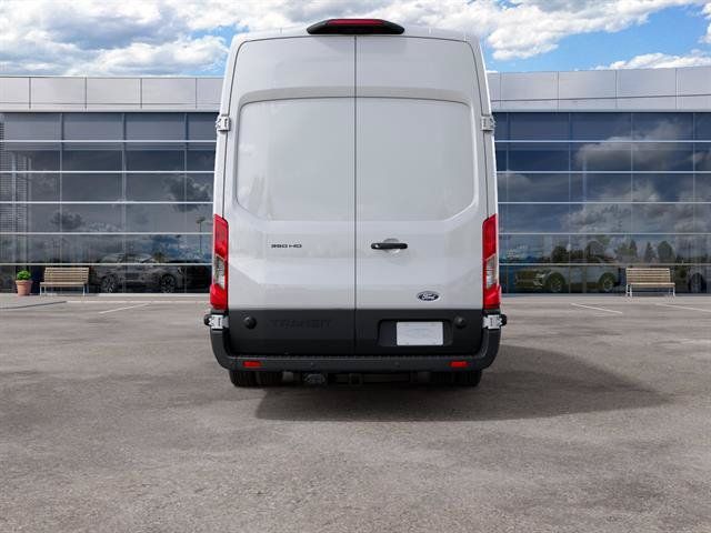 New 2027 Ford Transit 350 148 High Roof Extended DRW w/ Load Area Protection Package RWD image 7