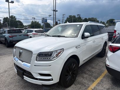 Used 2021 Lincoln Navigator L Reserve